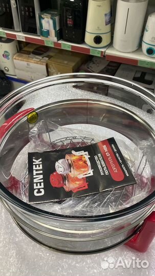 Аэрогриль Centek CT-1456
