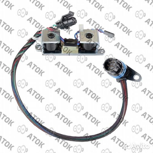5A-302A соленоиды A500/A518 overdrive/TCC 1996-200