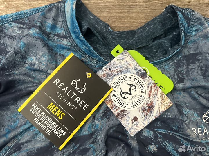 Термофутболка Realtree