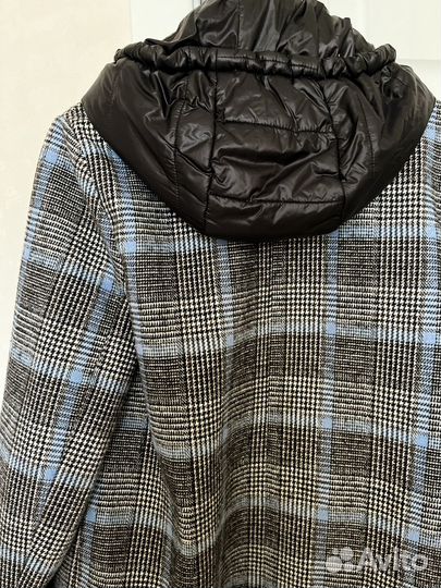 Пальто на девочку 152