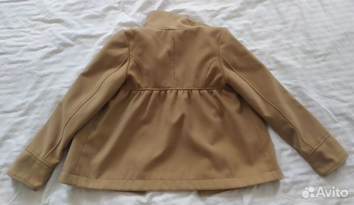 Пальто для девочки Benetton