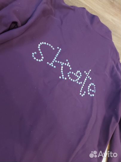 Термокофта для фигурного катания