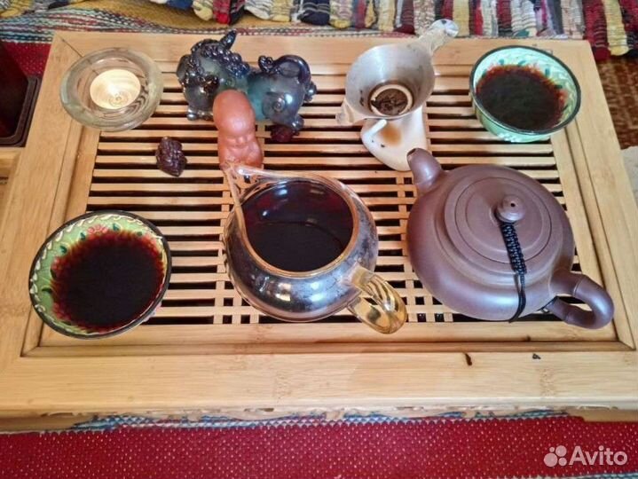 Шу пуэр Лимин 