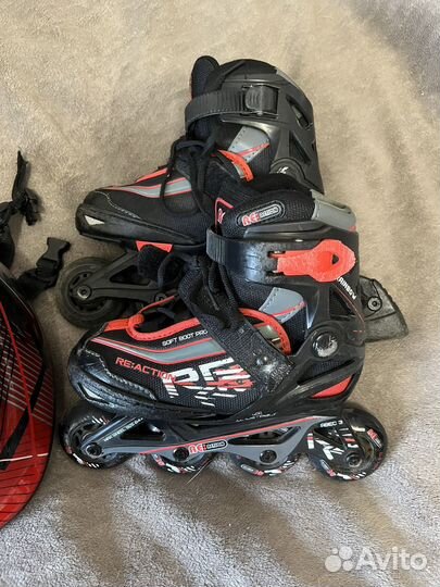 Ролики детские