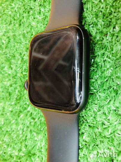 Z.Смарт-часы Apple watch SE2020 44mm