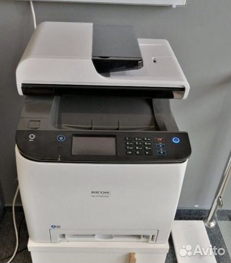 Принтер лазерный Ricoh M c250fwb