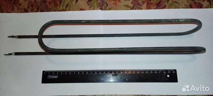 Тэн от обогревателя