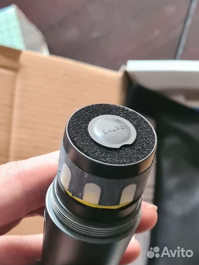 Микрофон Shure Beta 58A Mexico