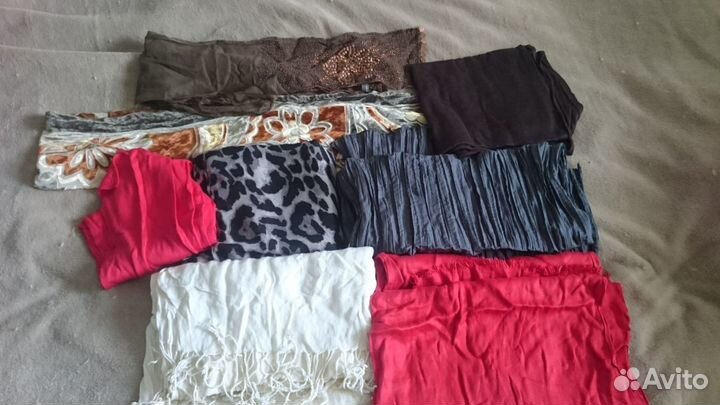 Шарфы, платки, палантины Zara, Zarina, Mango