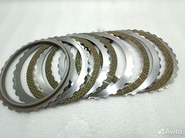 Сцепление DSG6 audi, VW, Skoda 02E141029P