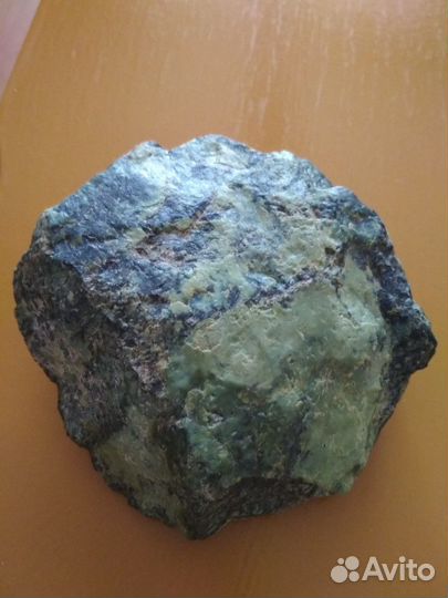 Уральские камни