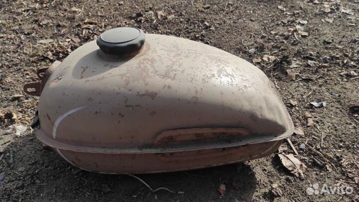 Бак на мотоцикл Урал