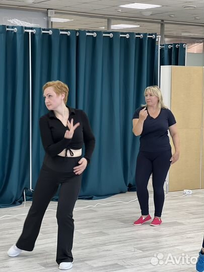 Танцевальная студия студия танцев и растяжки