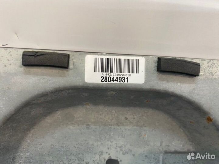 Антенна Mercedes-Benz Ml 320 W164 OM 642.940 2008