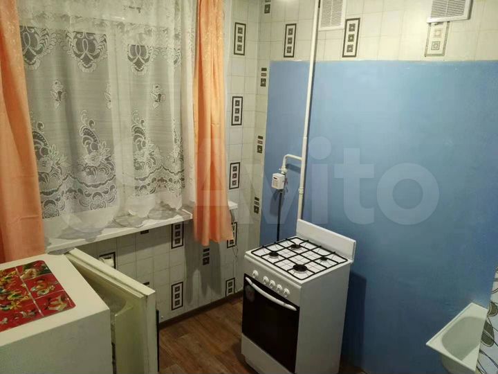 1-к. квартира, 31,6 м², 4/5 эт.