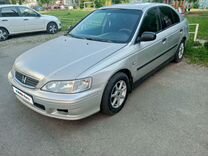 Honda Accord 1.6 MT, 2000, 280 000 км, с пробегом, цена 300 000 руб.