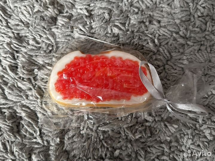 Смешное мыло