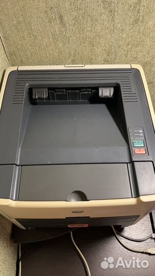 Лазерный принтер HP 1320 с двусторонней печатью