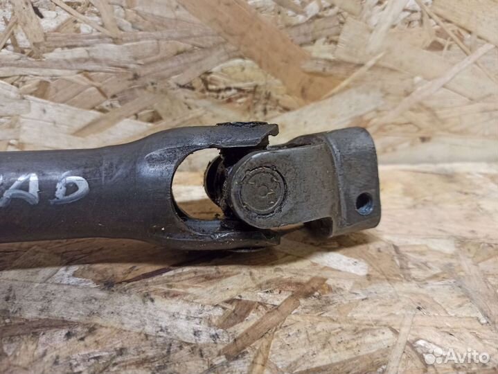 Кардан рулевой Opel Zafira B