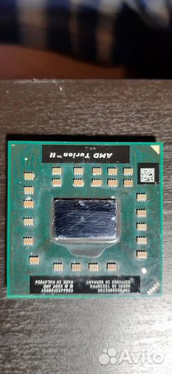 Процессор для ноутбука AMD Turion II TMP 520 2.3 г