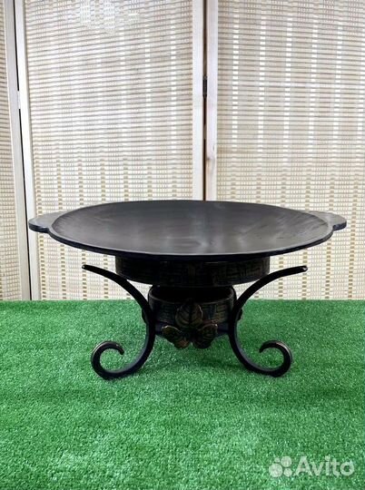 Садж чугунный 40 см