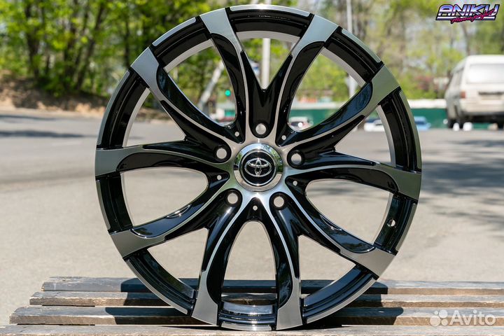 Wald Jarret Style R22 10JJ ET45 5*150 (J909)