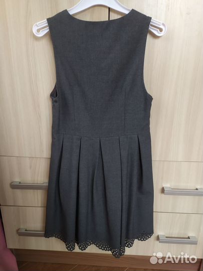 Сарафан школьный