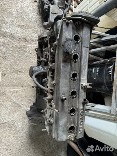 Двигатель 1g-fe 90 трамблерный