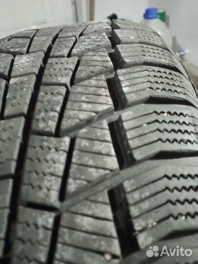 Gislaved Euro Frost 6 215/55 R17