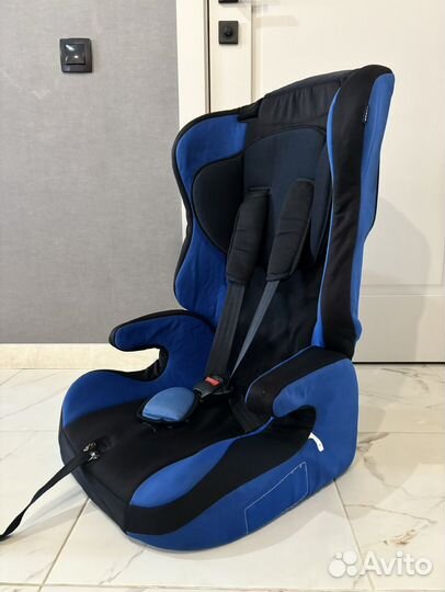 Детское автокресло 9-36 и 0-25кг
