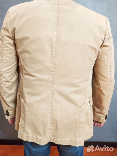 Пиджак мужской, кэжуал