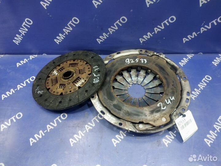 Корзина сцепления Toyota Rav4 ACA21 1AZ-FE 2004