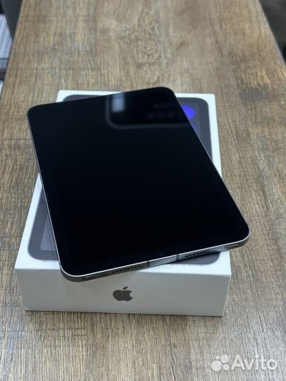 iPad mini 6