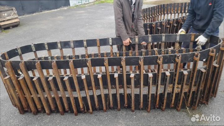 Конвейерная лента бу нарезка под ваш размер