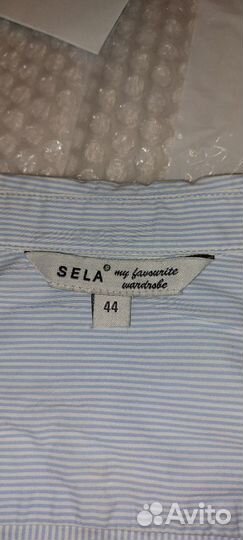 Рубашка Sela