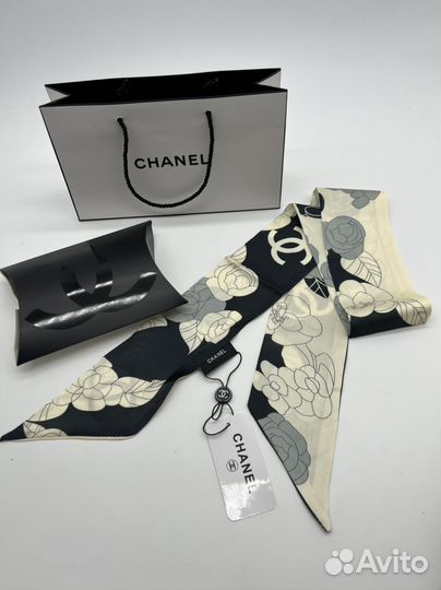 Лента Twilly Chanel