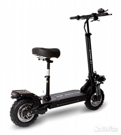 Мощный электросамокат Kugoo M5 jilong