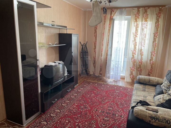 1-к. квартира, 39 м², 10/17 эт.