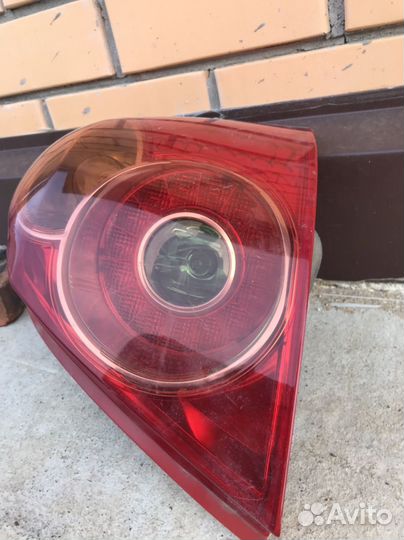 Стоп сигнал Vitz RS