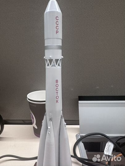 Модель ракеты Восток