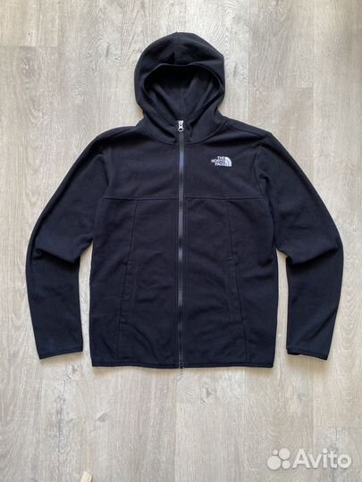 The North Face флисовая зип худи (не Rab, marmot)