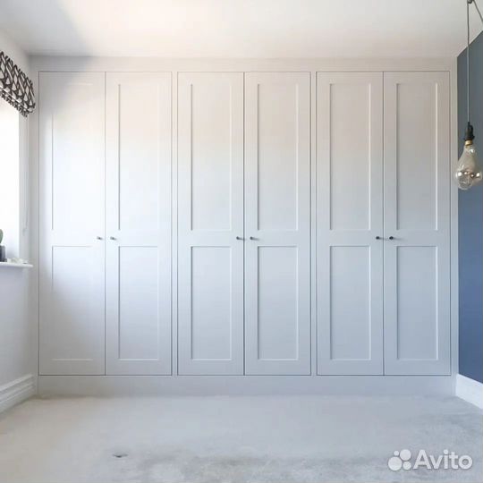 Шкаф купе на заказ. Рассрочка