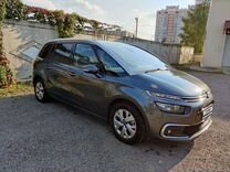 Citroen Grand C4 Picasso 1.6 MT, 2016, 249 000 км, с пробегом, цена 1 260 000 руб.