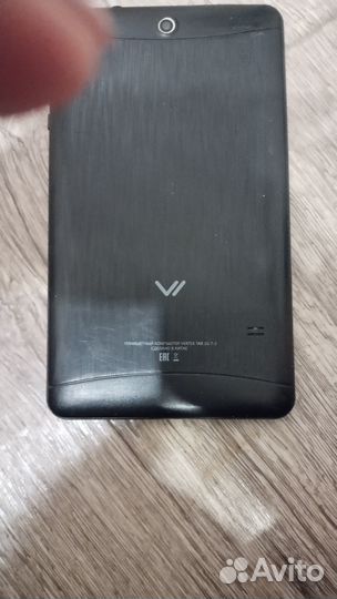 Планшет vertex