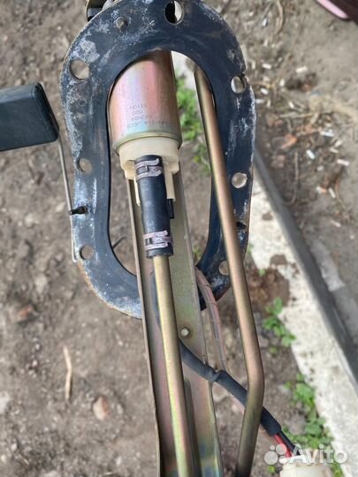 Бензонасос subaru