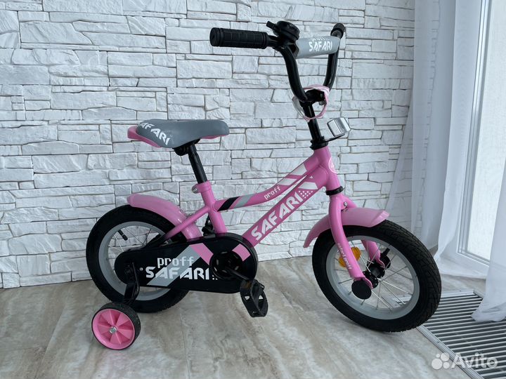 Детский велосипед бу