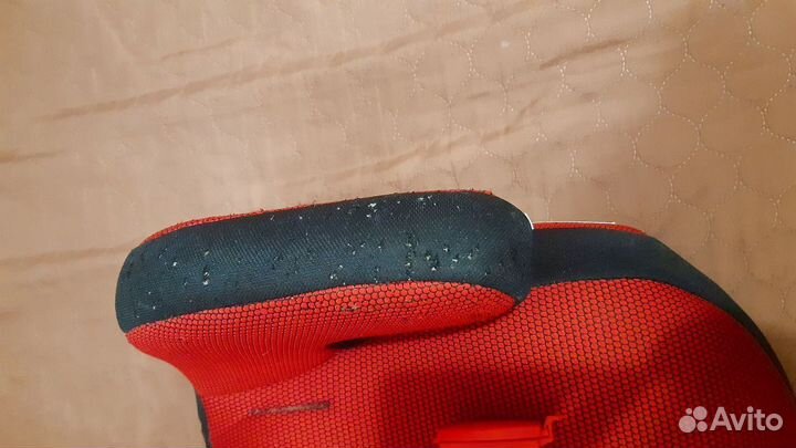 Автокресло бустер