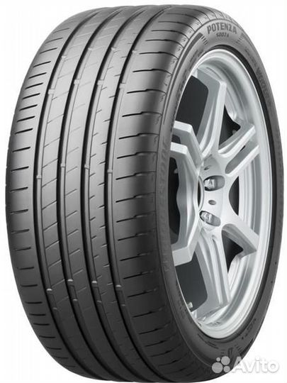 Bridgestone Potenza S007A 275/40 R19