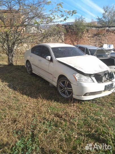 Авторазбор infiniti m 35