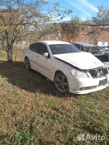 Авторазбор infiniti m 35